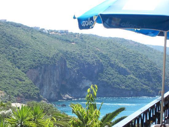Bella Vista Hotel And Apartments Parga Exteriör bild