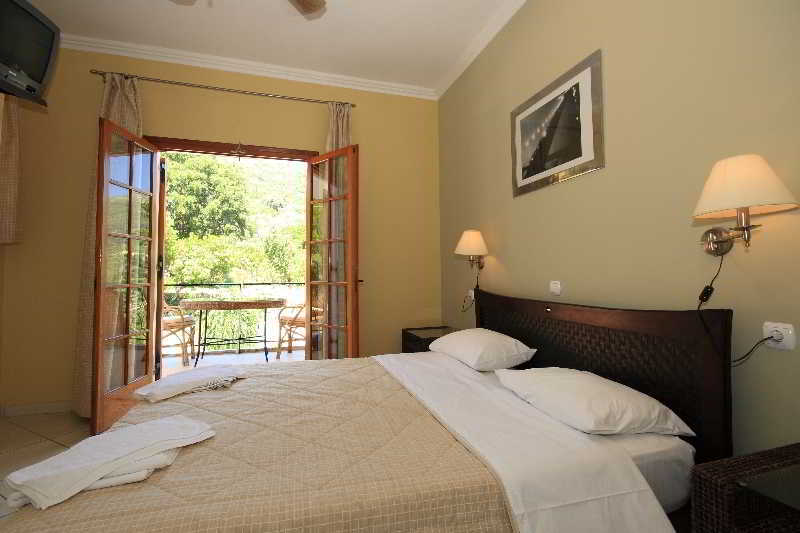 Bella Vista Hotel And Apartments Parga Exteriör bild