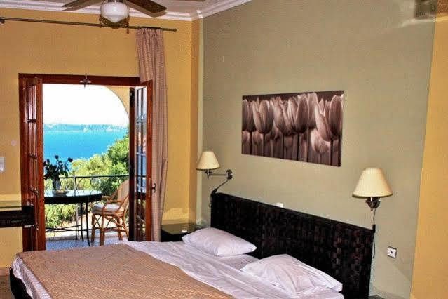 Bella Vista Hotel And Apartments Parga Exteriör bild